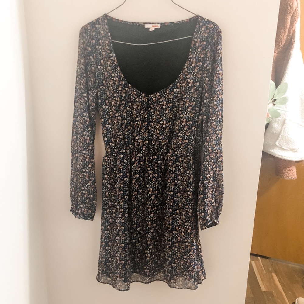 Flower Dress